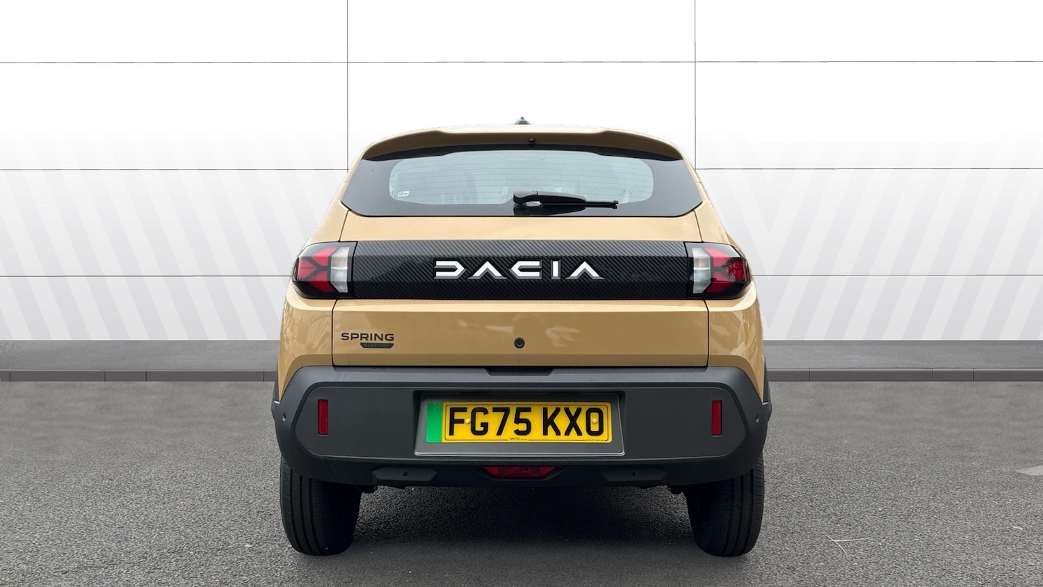 Used Dacia Spring 2025 for sale - 76265856: Photo 6