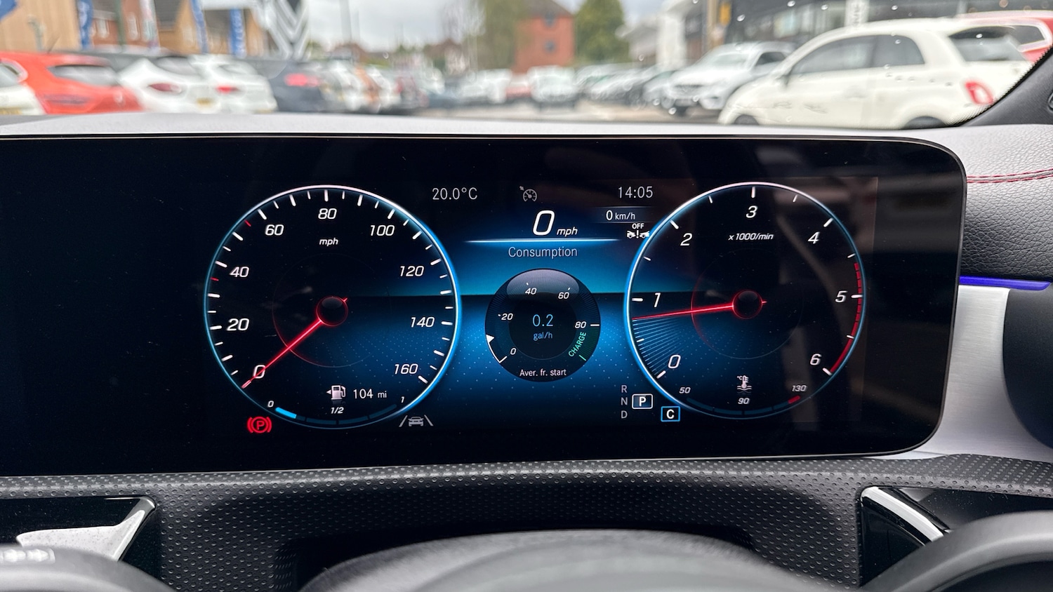 Used Mercedes-Benz CLA 2023 for sale - 77054863: Photo 18