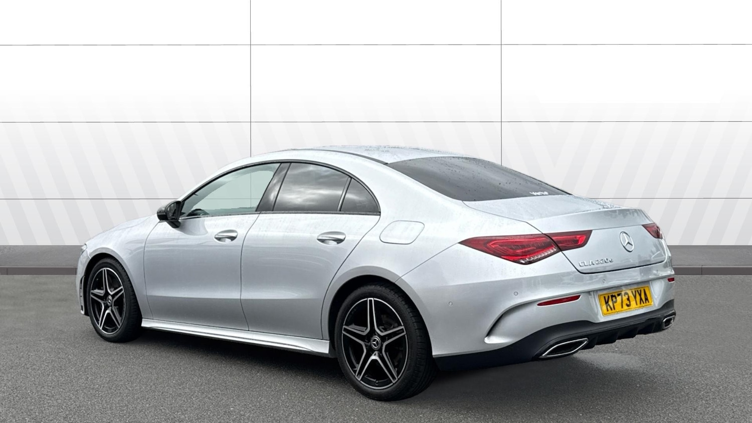 Used Mercedes-Benz CLA 2023 for sale - 77054863: Photo 2