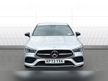 Used Mercedes-Benz CLA 2023 for sale - 77054863: Photo