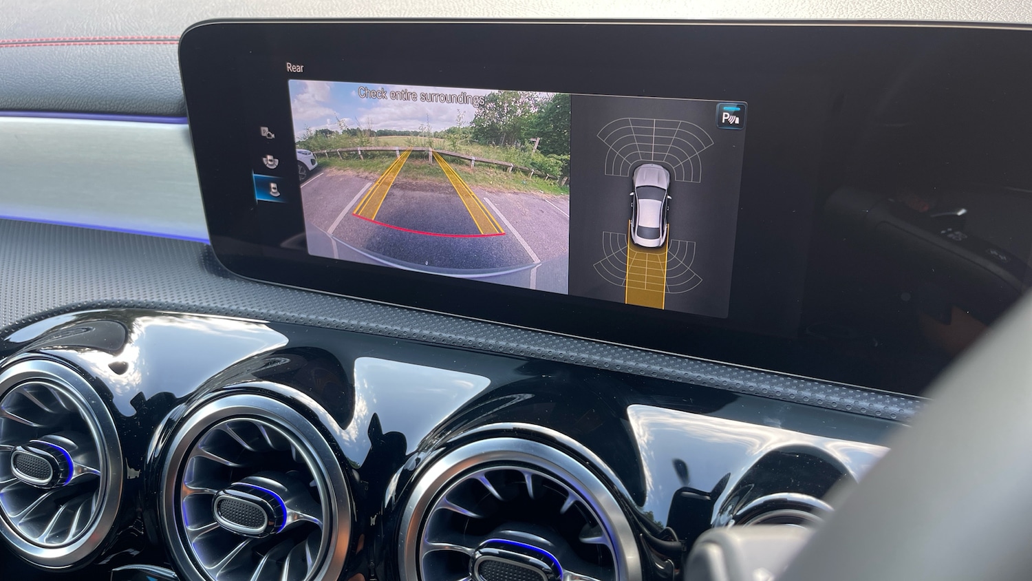 Used Mercedes-Benz CLA 2023 for sale - 77054863: Photo 45