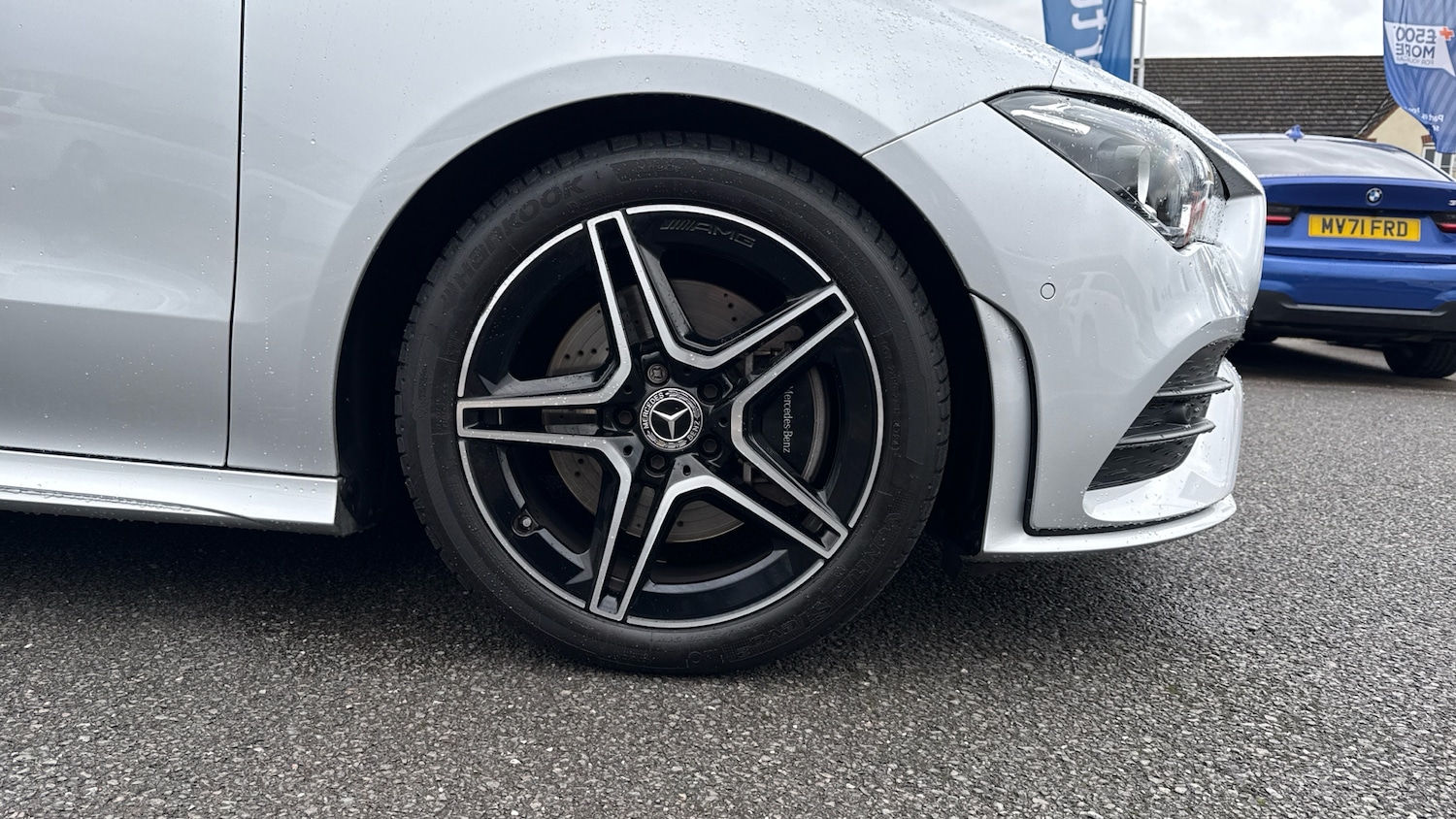 Used Mercedes-Benz CLA 2023 for sale - 77054863: Photo 7