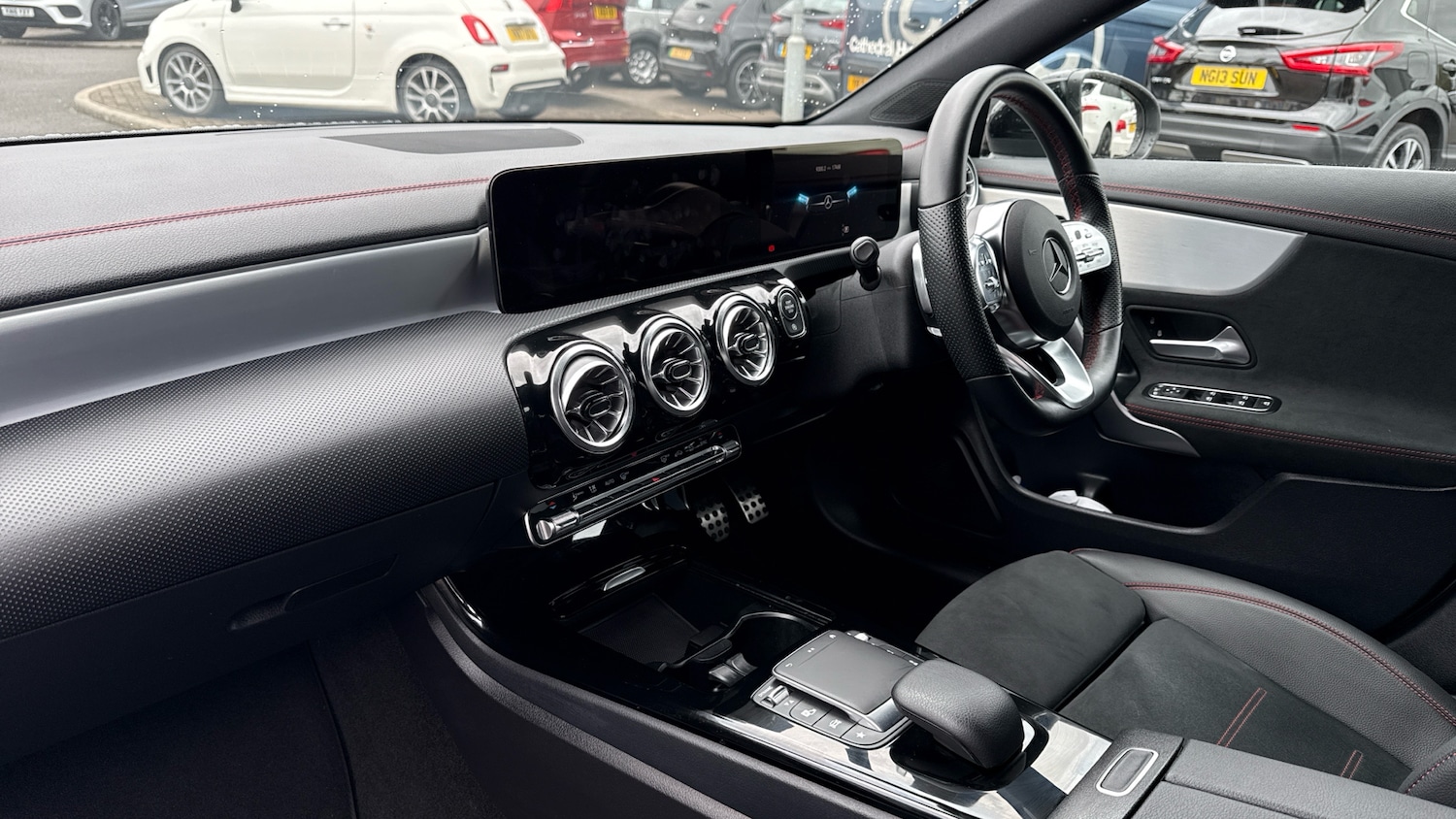 Used Mercedes-Benz CLA 2023 for sale - 77054863: Photo 9