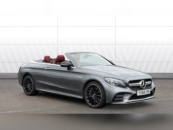 Used Mercedes-Benz C Class 2018 for sale - 76340978: Photo