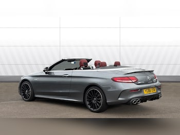 Used Mercedes-Benz C Class 2018 for sale - 76340978: Photo