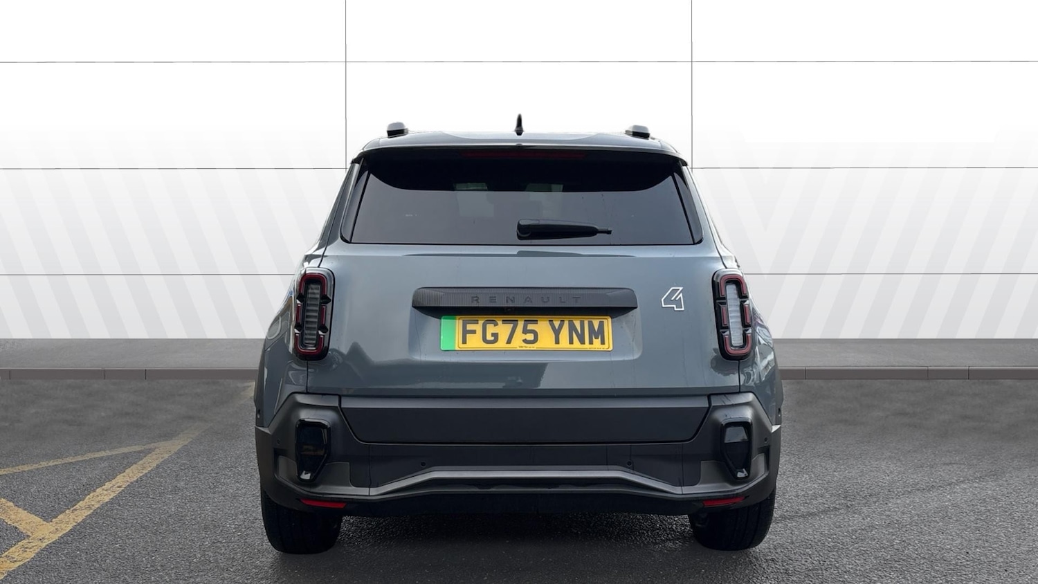 Used Renault 4 2026 for sale - 77946996: Photo 6