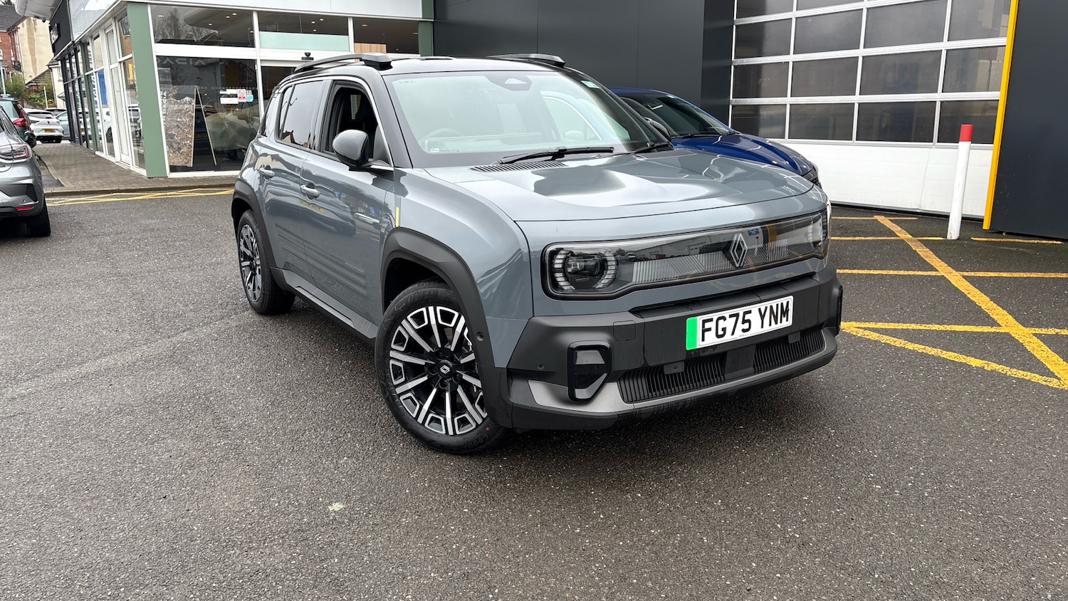 Used Renault 4 2026 for sale - 77946996: Photo 61