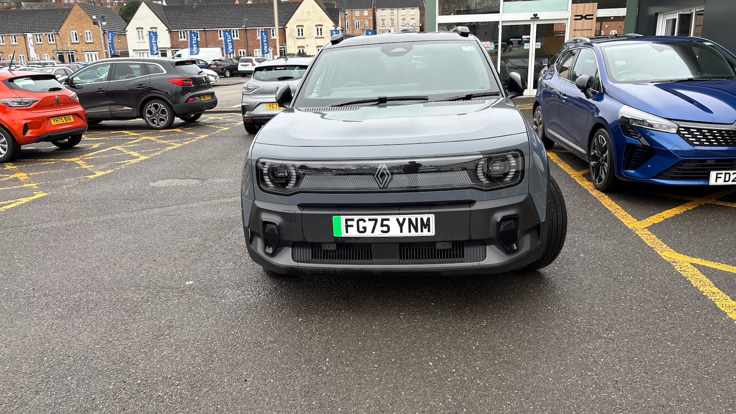 Used Renault 4 2026 for sale - 77946996: Photo 62