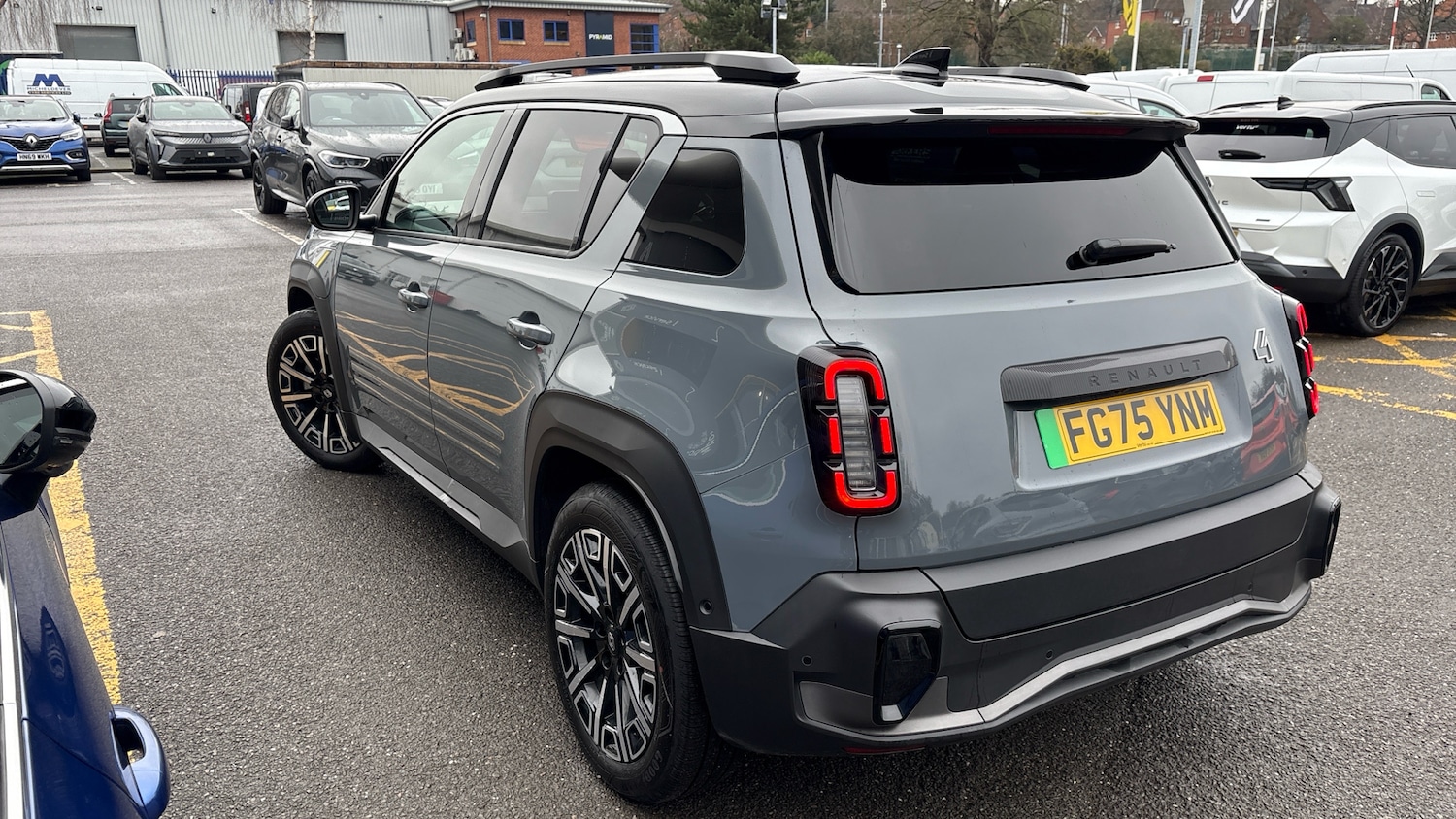 Used Renault 4 2026 for sale - 77946996: Photo 64