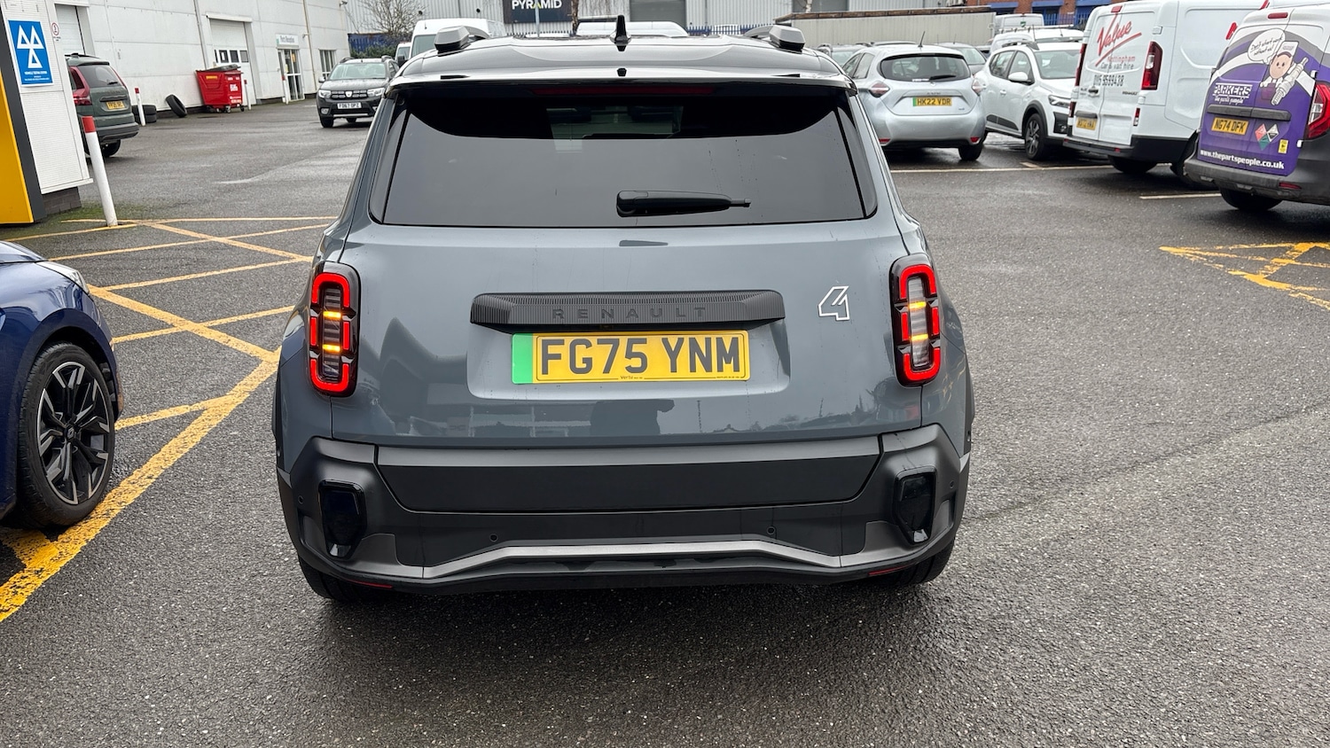 Used Renault 4 2026 for sale - 77946996: Photo 65