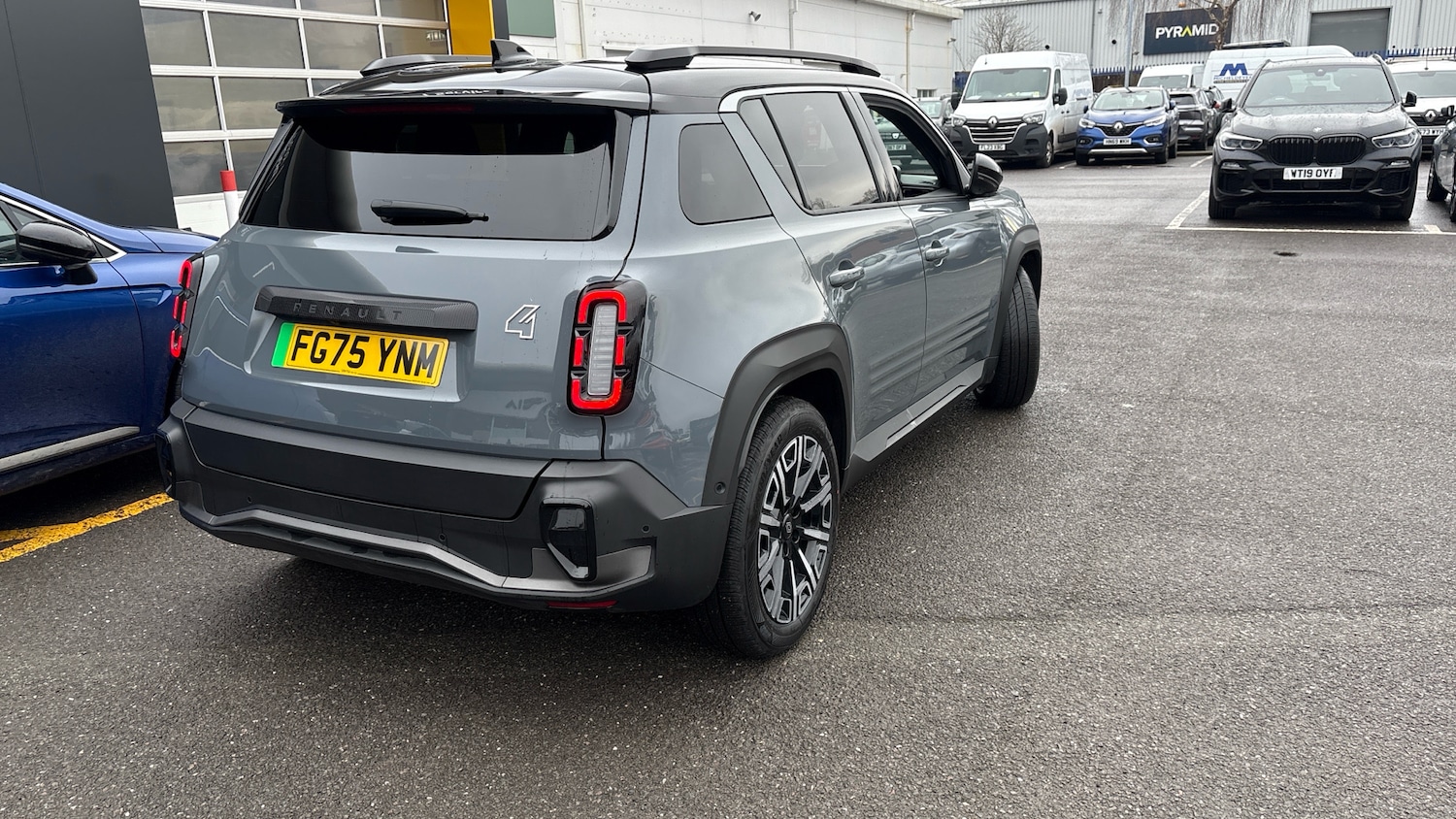 Used Renault 4 2026 for sale - 77946996: Photo 66