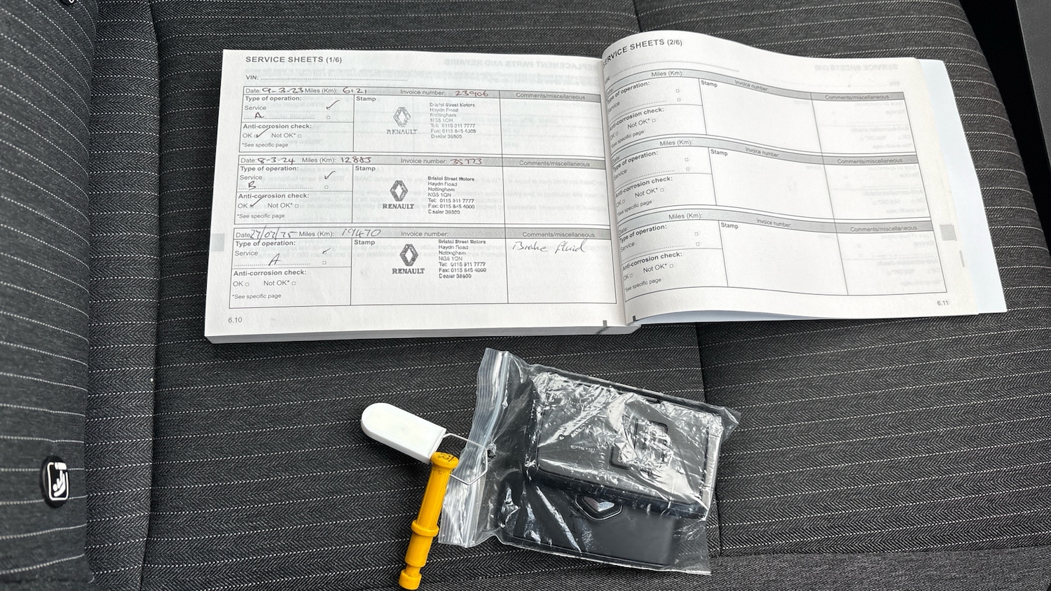 Used Renault Clio 2022 for sale - 76948871: Photo 19