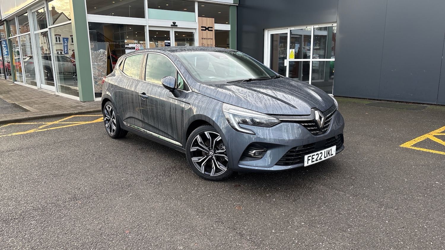 Used Renault Clio 2022 for sale - 76948871: Photo 45