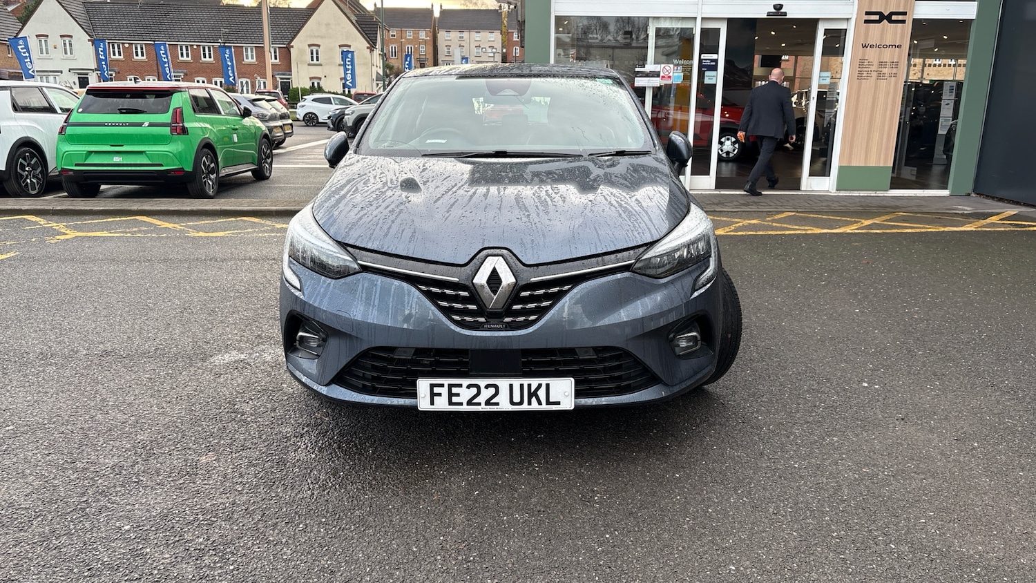 Used Renault Clio 2022 for sale - 76948871: Photo 46