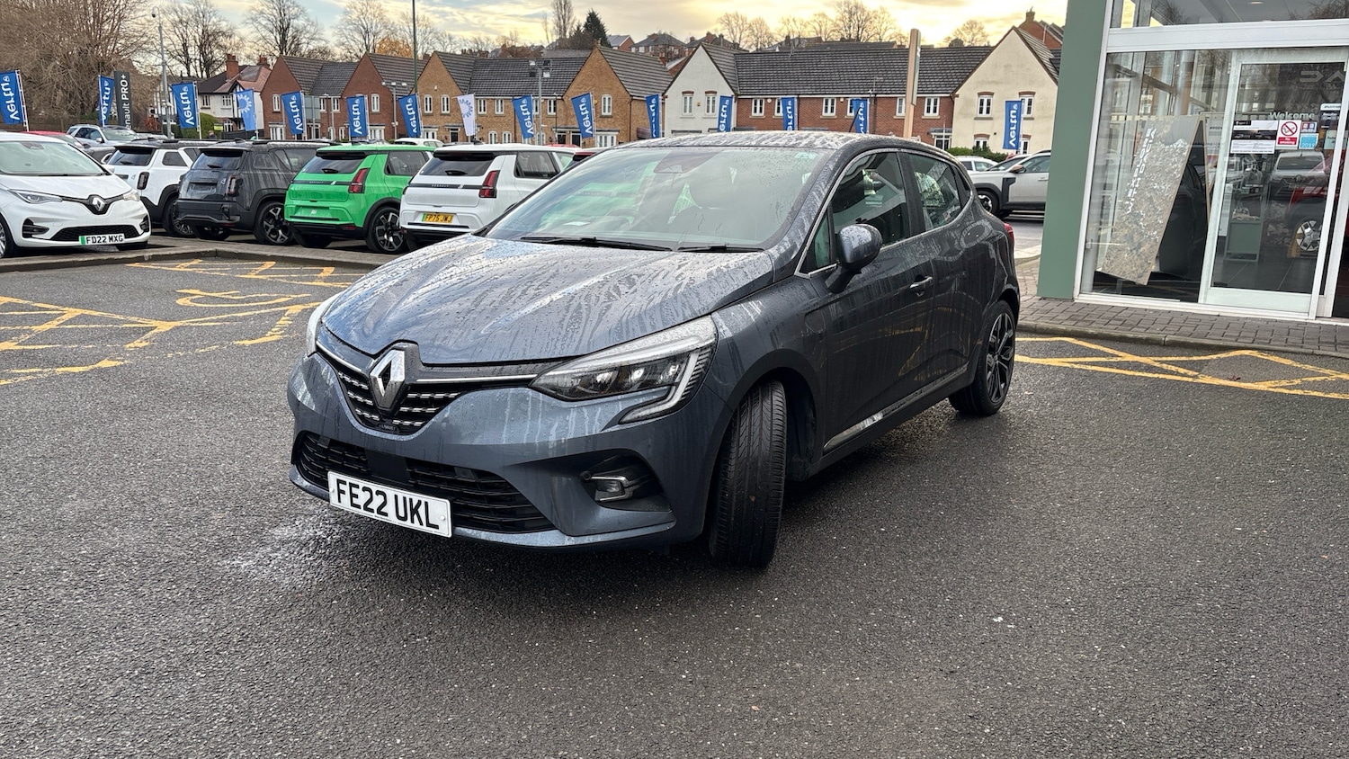 Used Renault Clio 2022 for sale - 76948871: Photo 47