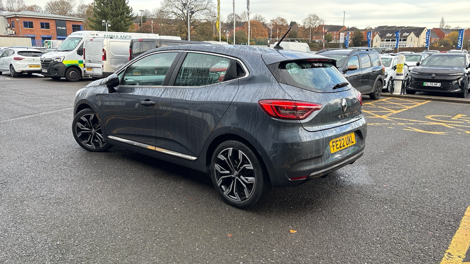 Used Renault Clio 2022 for sale - 76948871: Photo 48