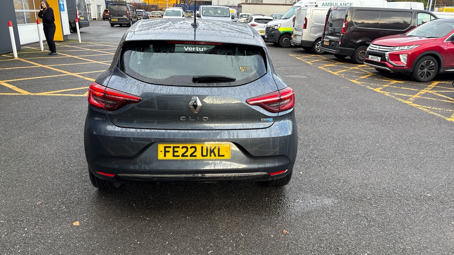 Used Renault Clio 2022 for sale - 76948871: Photo 49