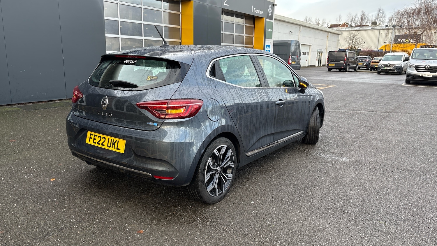 Used Renault Clio 2022 for sale - 76948871: Photo 51