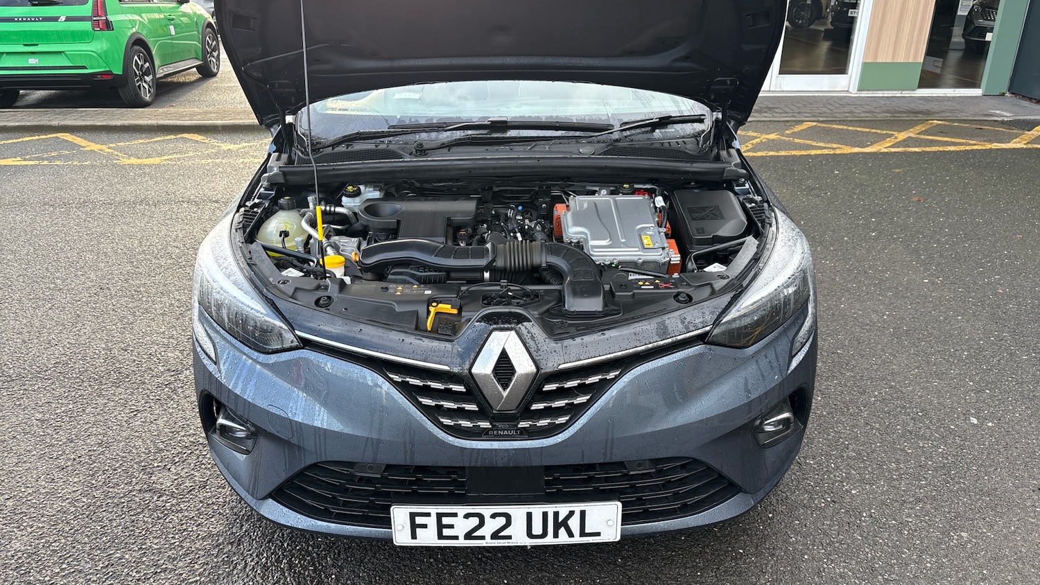 Used Renault Clio 2022 for sale - 76948871: Photo 8