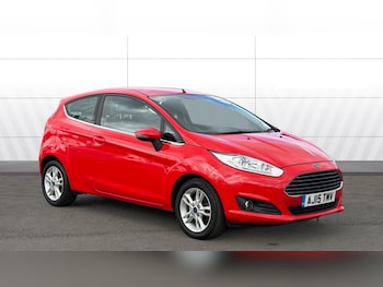 Used Ford Fiesta 2015 for sale - 78484087: Photo