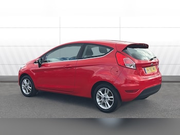 Used Ford Fiesta 2015 for sale - 78484087: Photo