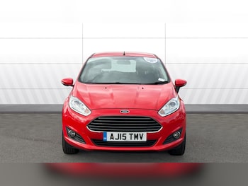Used Ford Fiesta 2015 for sale - 78484087: Photo