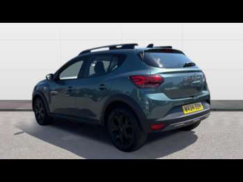 Used Dacia Sandero Stepway 2024 for sale - 75251156: Photo