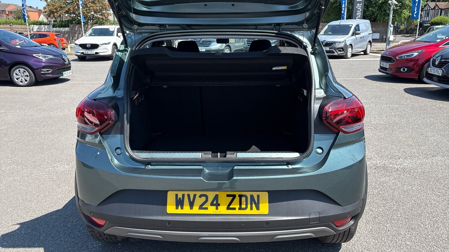 Vehicle 4