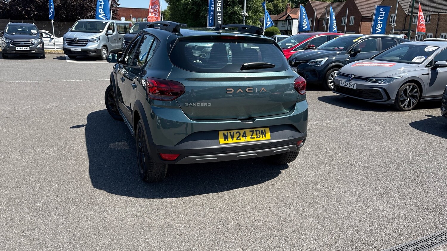 Vehicle 43