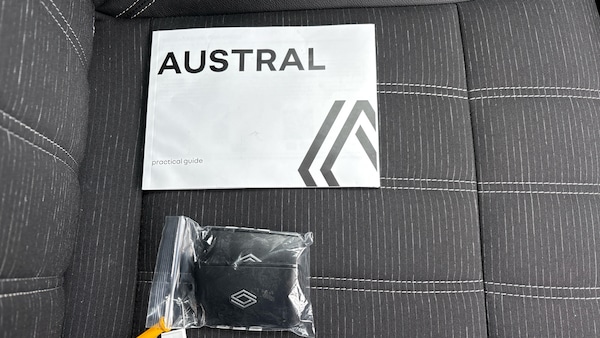 Used Renault Austral 2024 for sale - 76196327: Photo 19