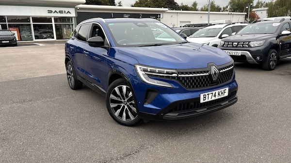 Used Renault Austral 2024 for sale - 76196327: Photo 45