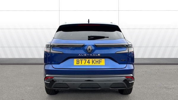Used Renault Austral 2024 for sale - 76196327: Photo 6