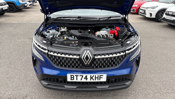 Used Renault Austral 2024 for sale - 76196327: Photo 8