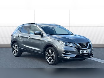 Used Nissan Qashqai 2017 for sale - 75692379: Photo