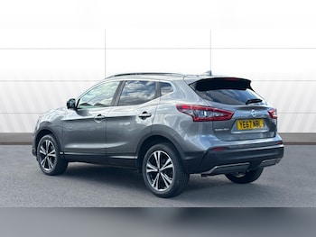 Used Nissan Qashqai 2017 for sale - 75692379: Photo