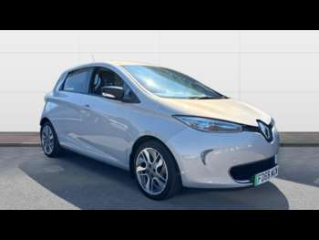 2016 (66) - 65kW i Dynamique Nav Rapid Charge 22kWh 5dr Auto Electric Hatchback
