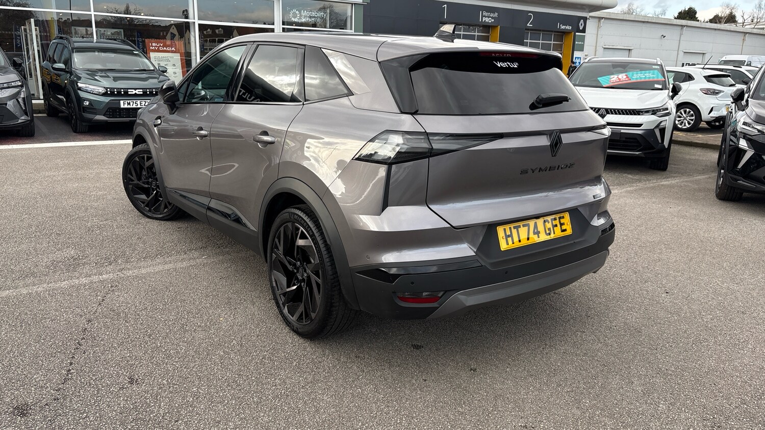 Used Renault Other 2024 for sale - 77809340: Photo 57