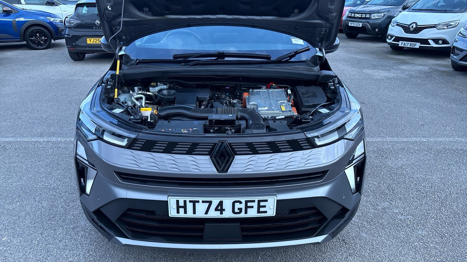 Used Renault Other 2024 for sale - 77809340: Photo 8