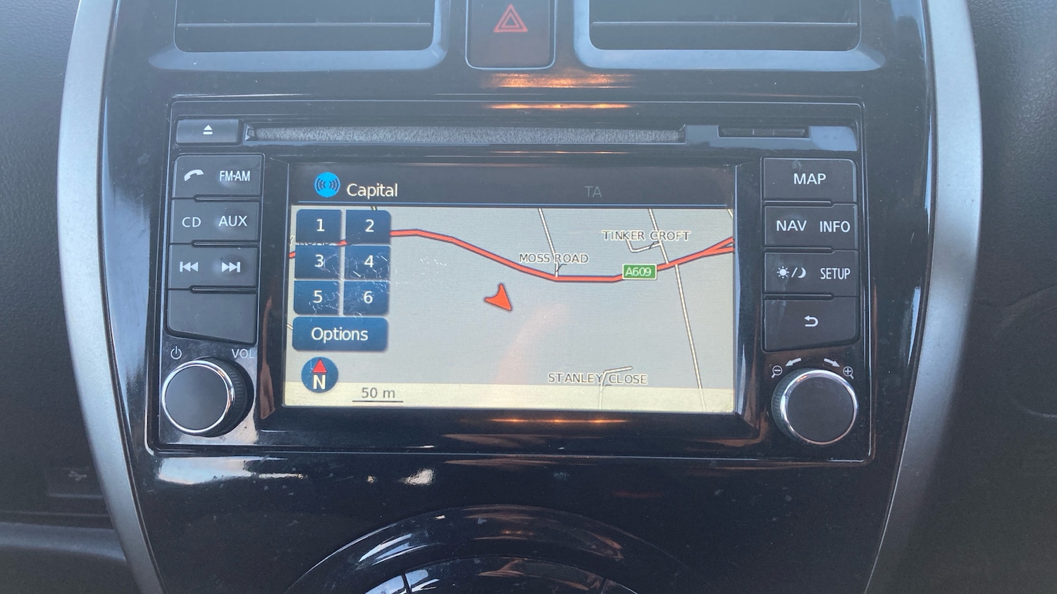 Used Nissan Micra 2015 for sale - 77206891: Photo 12