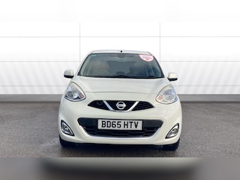 Used Nissan Micra 2015 for sale - 77206891: Photo