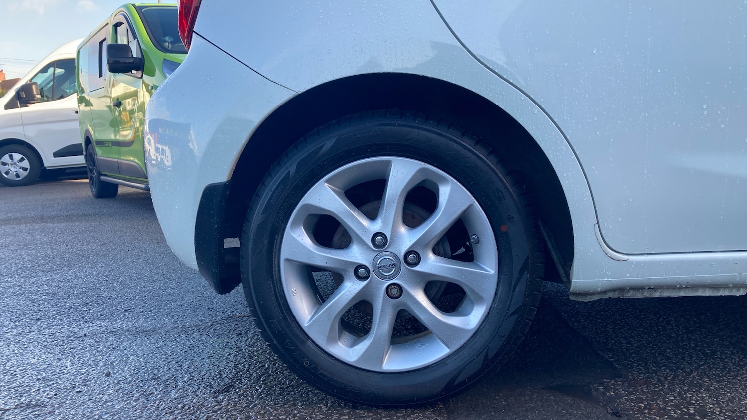 Used Nissan Micra 2015 for sale - 77206891: Photo 7