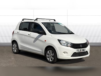 Used Suzuki Celerio 2016 for sale - 79432652: Photo