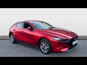 2023 (23) - 2.0 e-Skyactiv X MHEV [186] SE-L Lux 5dr Petrol Hatchback