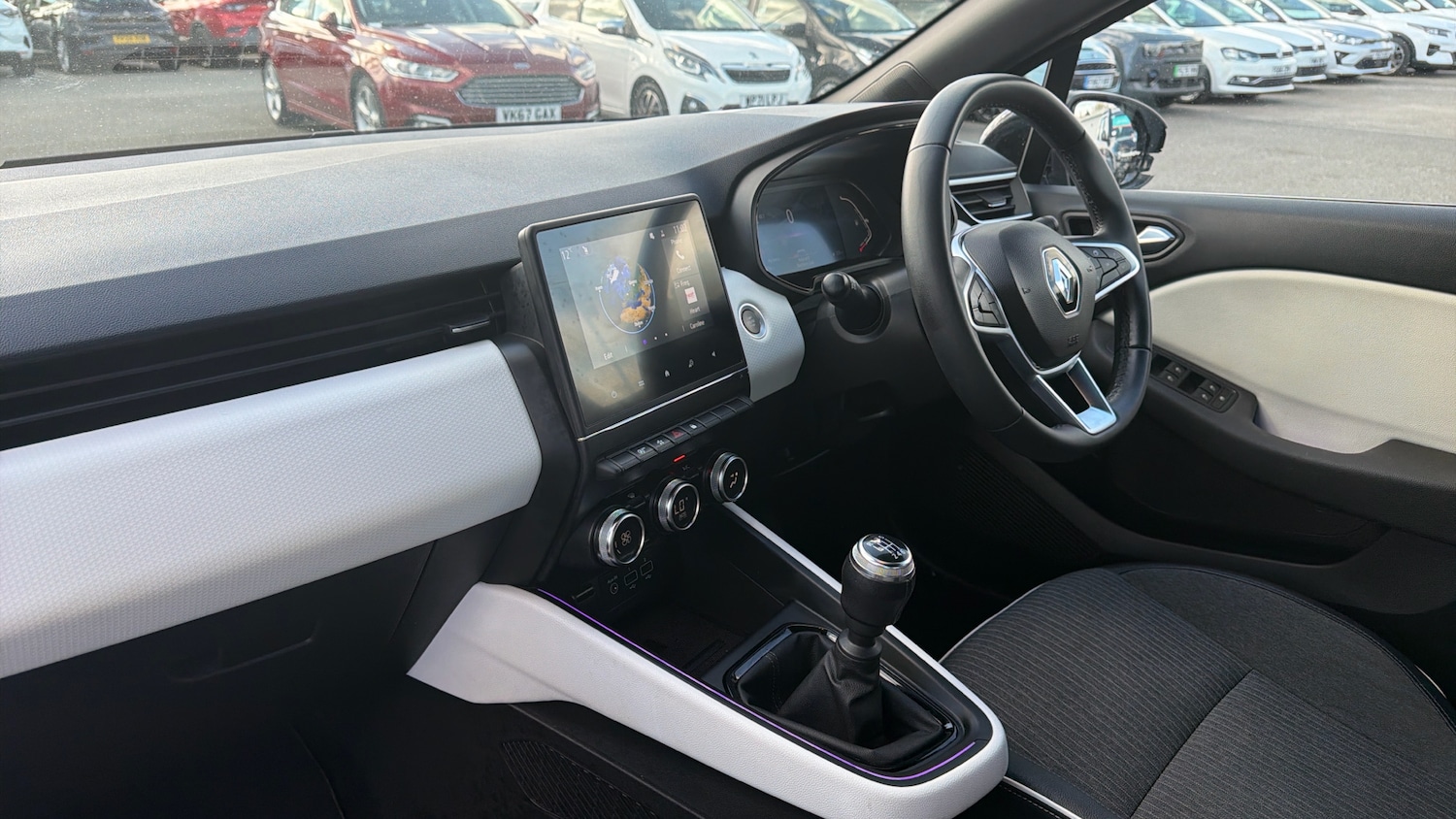 Used Renault Clio 2022 for sale - 78166085: Photo 9