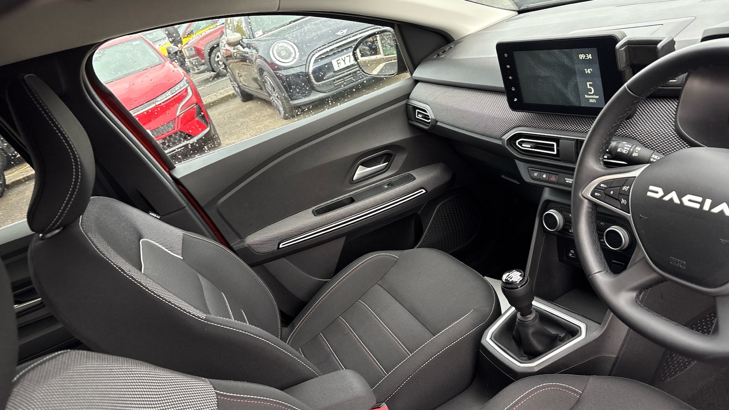 Used Dacia Jogger 2023 for sale - 76391194: Photo 14