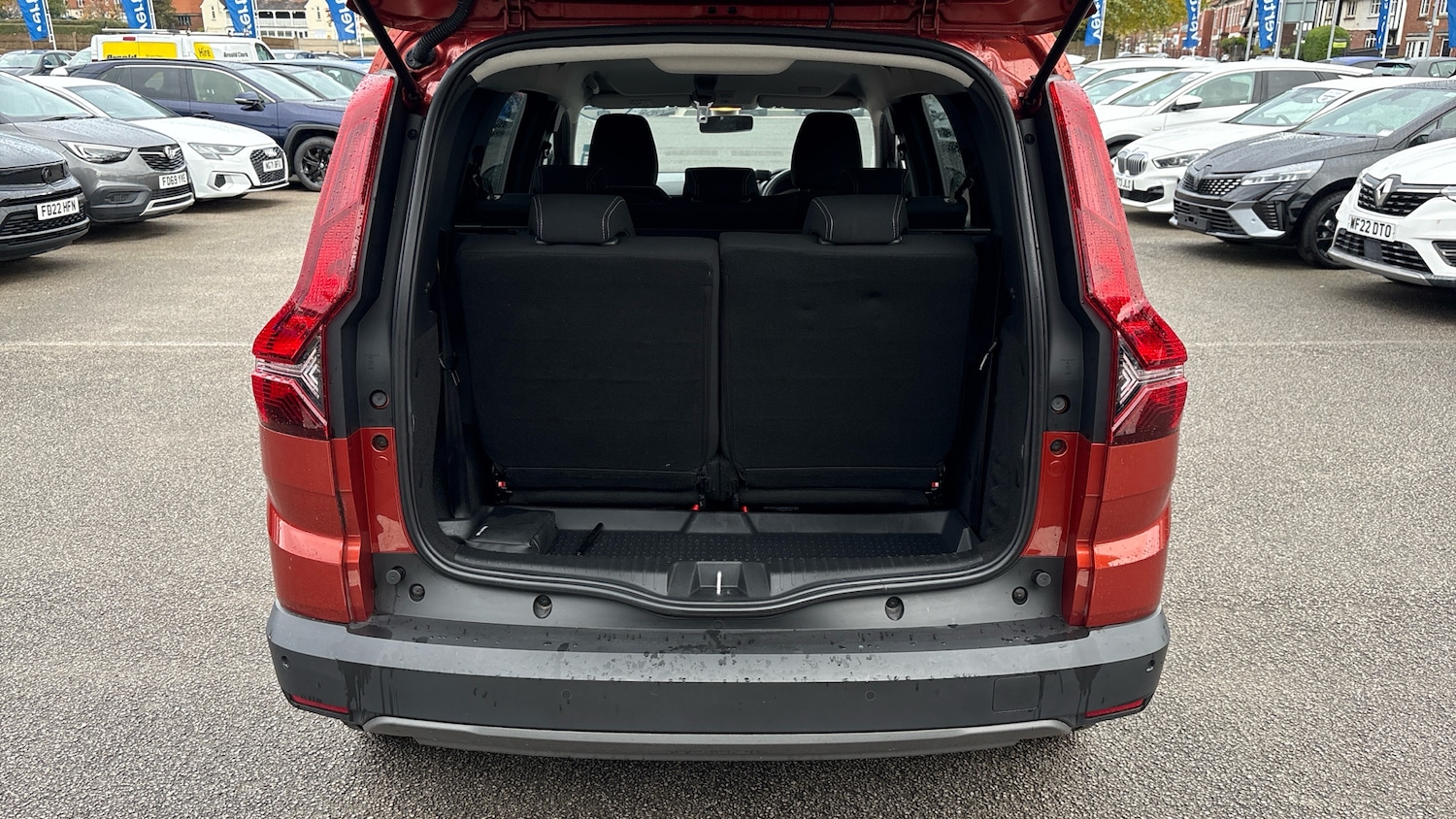 Used Dacia Jogger 2023 for sale - 76391194: Photo 4