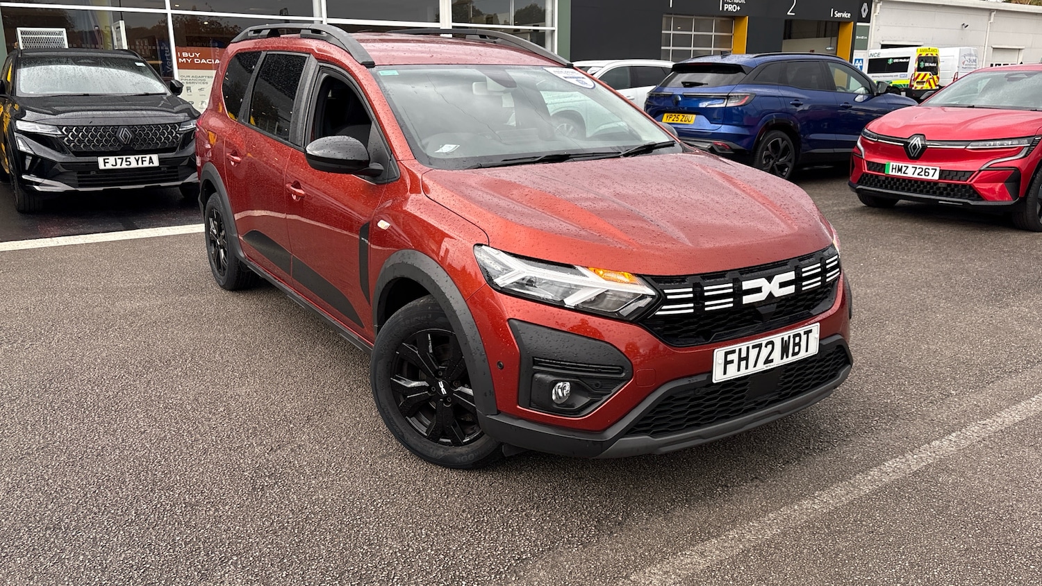 Used Dacia Jogger 2023 for sale - 76391194: Photo 45