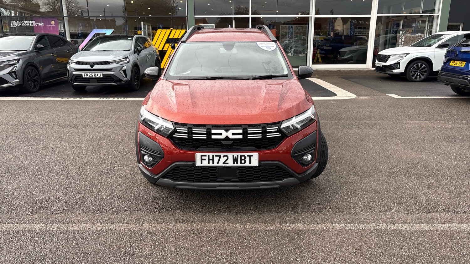 Used Dacia Jogger 2023 for sale - 76391194: Photo 46