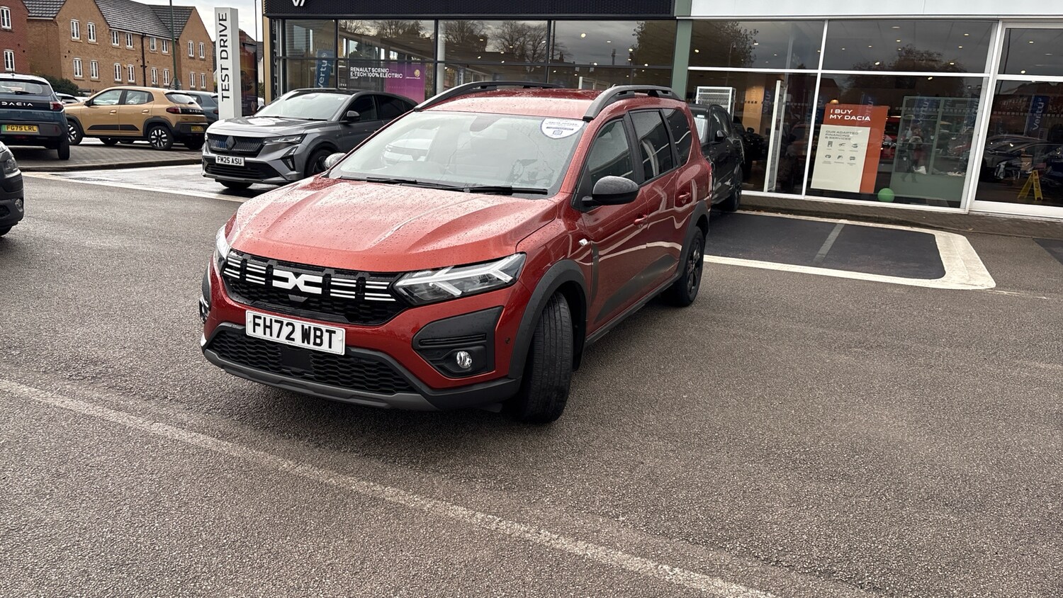 Used Dacia Jogger 2023 for sale - 76391194: Photo 47