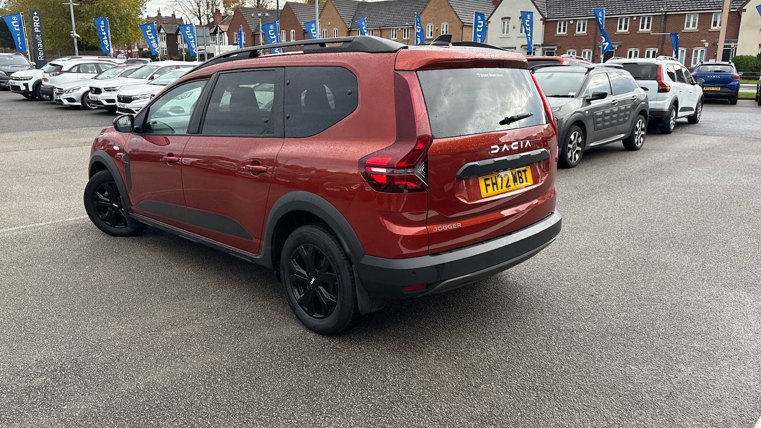 Used Dacia Jogger 2023 for sale - 76391194: Photo 48